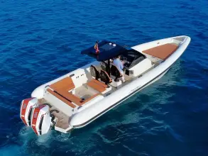 Thumbnail von Technohull 38 Grand Sport Poly Junior