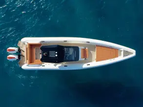 Thumbnail von Technohull 38 Grand Sport Poly Junior
