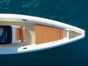 Thumbnail von Technohull 38 Grand Sport Poly Junior
