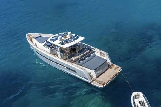 Fjord 52 Open