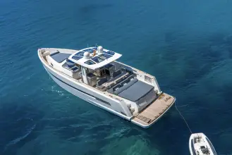 Fjord 52 Open
