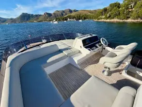 Thumbnail von Sunseeker Manhattan 55 KNOT NAUTI