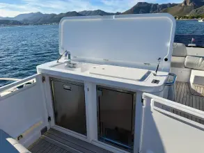 Thumbnail von Sunseeker Manhattan 55 KNOT NAUTI