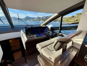 Thumbnail von Sunseeker Manhattan 55 KNOT NAUTI