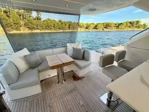 Thumbnail von Sunseeker Manhattan 55 KNOT NAUTI