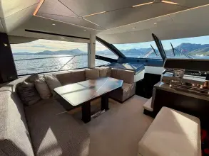 Thumbnail von Sunseeker Manhattan 55 KNOT NAUTI