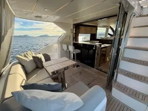 Thumbnail von Sunseeker Manhattan 55 KNOT NAUTI