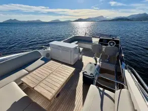 Thumbnail von Sunseeker Manhattan 55 KNOT NAUTI