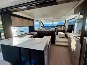 Thumbnail von Sunseeker Manhattan 55 KNOT NAUTI