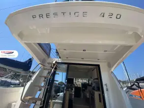 Thumbnail von Prestige 420 Fly MAYAVEE