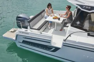 Thumbnail von Jeanneau Merry Fisher 795