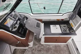 Thumbnail von Jeanneau Merry Fisher 795