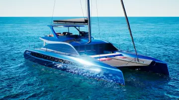 Thumbnail von Gunboat 80