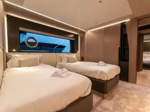 Thumbnail von Sunseeker 100 Yacht FAMILY SPIRIT