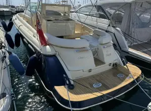 Chris Craft 36 Launch El Paco