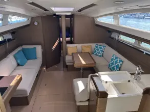 Thumbnail von Jeanneau Sun Odyssey 44 DS JESSICA