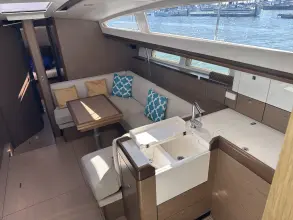 Thumbnail von Jeanneau Sun Odyssey 44 DS JESSICA