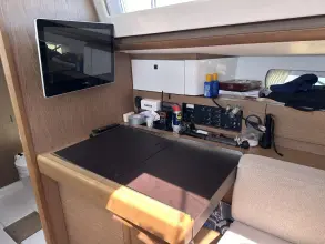 Thumbnail von Jeanneau Sun Odyssey 44 DS JESSICA