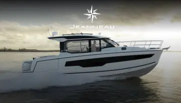 Jeanneau Merry Fisher 1095 Coupé Series 2