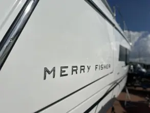 Thumbnail von Jeanneau Merry Fisher 1095 Coupé Series 2