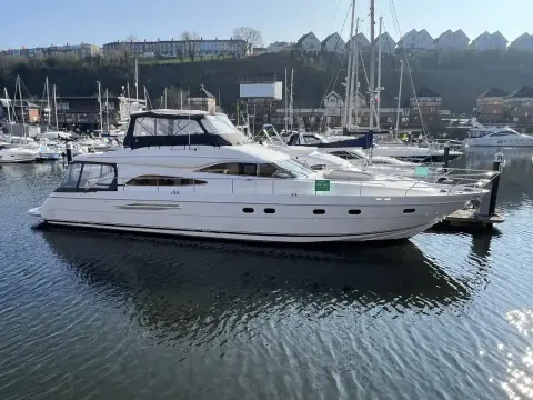 Princess 65 Tripfi