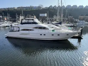 Princess 65 Tripfi