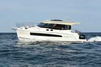 Thumbnail von Balt Yacht 918 Titanium