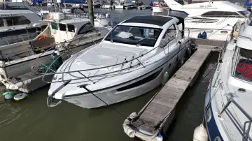 Thumbnail von Azimut Atlantis 34