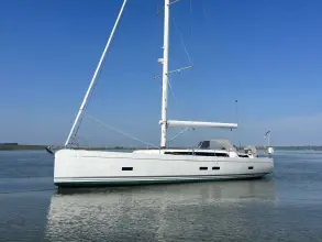 Grand Soleil 50