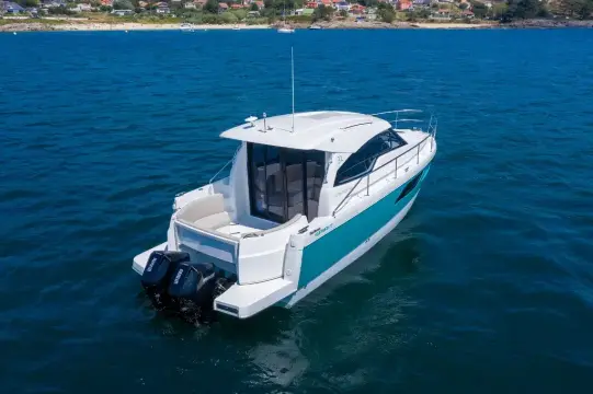Rodman Spirit 31 HT Outboard NEW TO ORDER