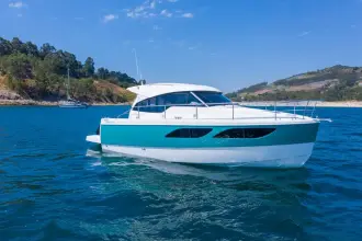Thumbnail von Rodman Spirit 31 HT Outboard NEW TO ORDER