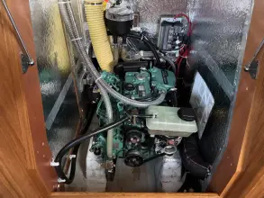 Thumbnail von Bavaria Cruiser 37 Cadenza
