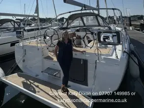 Thumbnail von Bavaria Cruiser 37 Cadenza