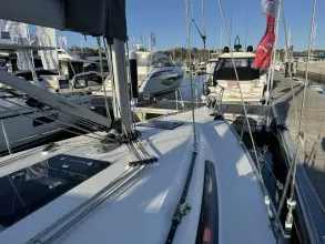 Thumbnail von Bavaria Cruiser 37 Cadenza