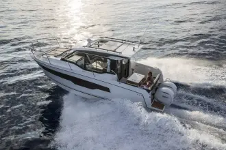 Thumbnail von Jeanneau Merry Fisher 895 S2