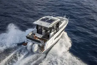 Thumbnail von Jeanneau Merry Fisher 895 S2