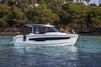 Thumbnail von Jeanneau Merry Fisher 895 S2