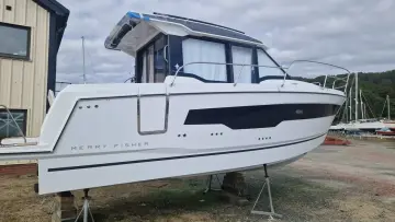 Thumbnail von Jeanneau Merry Fisher 895 S2