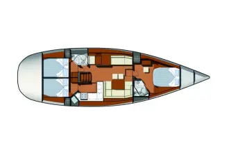 Thumbnail von Jeanneau Sun Odyssey 50 DS