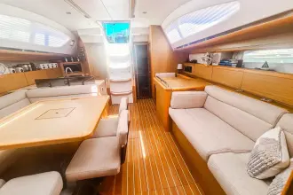 Thumbnail von Jeanneau Sun Odyssey 50 DS