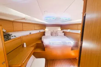 Thumbnail von Jeanneau Sun Odyssey 50 DS
