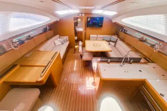 Thumbnail von Jeanneau Sun Odyssey 50 DS