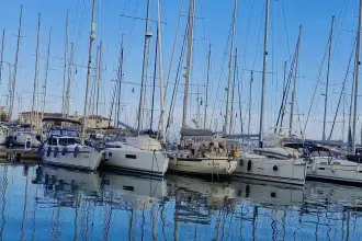 Thumbnail von Jeanneau Sun Odyssey 440
