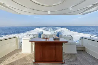 Thumbnail von Ferretti Yachts 680 MIREN