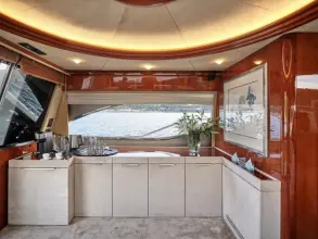 Thumbnail von Ferretti Yachts 680 MIREN