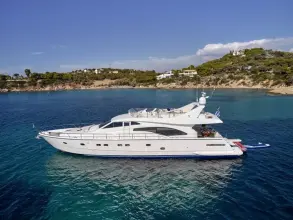 Thumbnail von Ferretti Yachts 680 MIREN