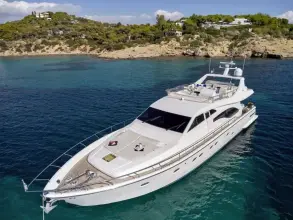 Thumbnail von Ferretti Yachts 680 MIREN