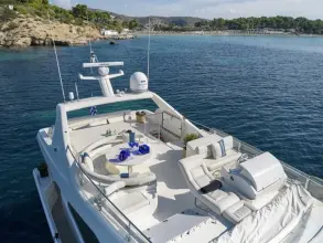 Thumbnail von Ferretti Yachts 680 MIREN