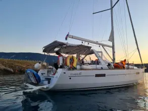 Beneteau Oceanis 41 06-00676