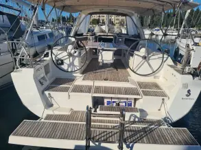 Thumbnail von Beneteau Oceanis 41 06-00676